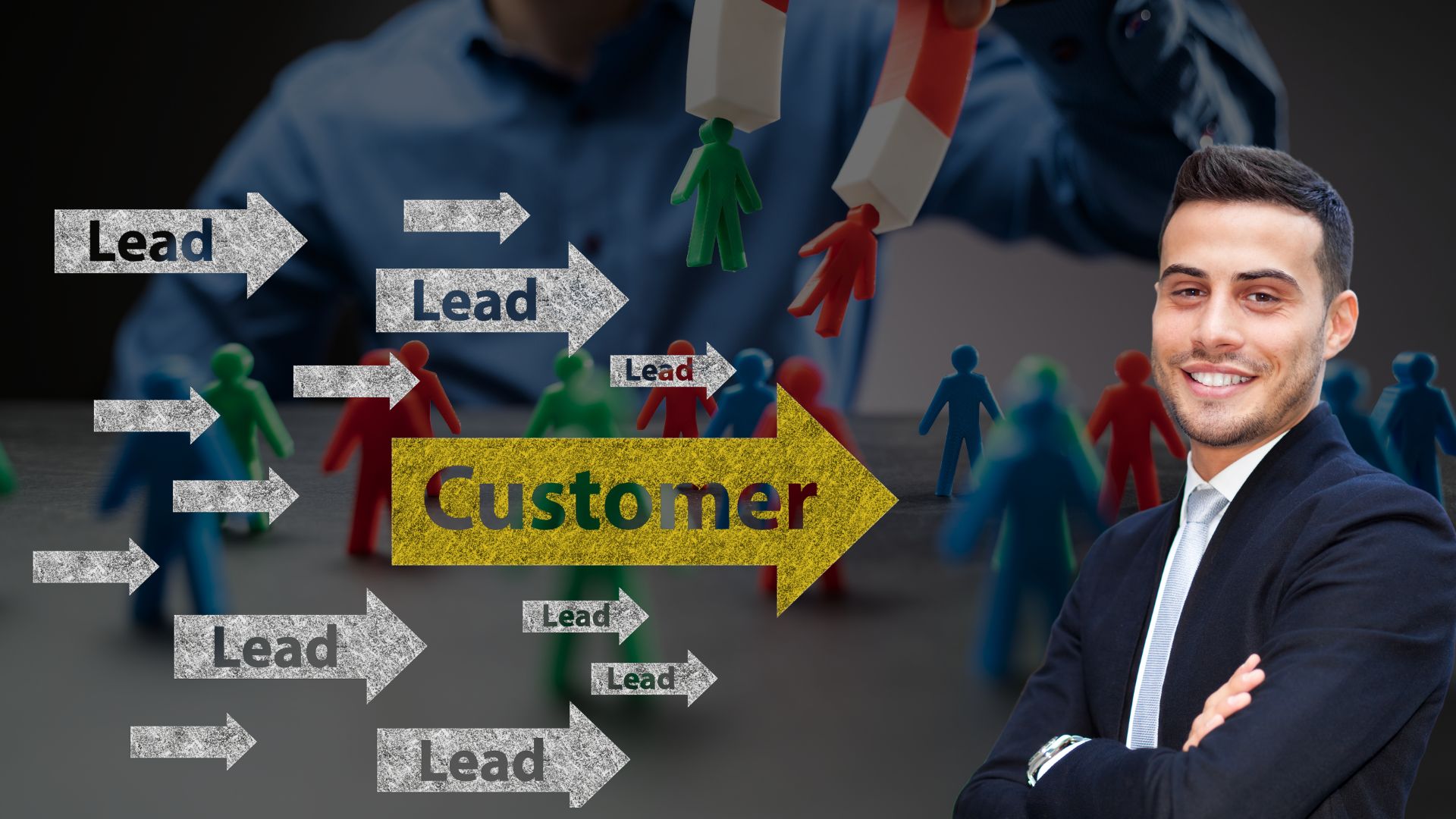 Leads Generate Solutions